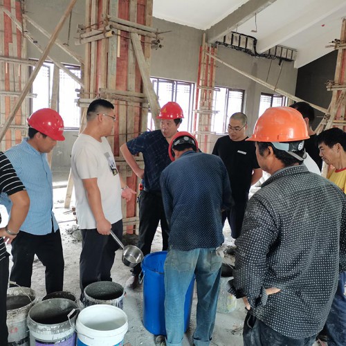 山东灌浆料厂家  潍坊高强无收缩灌浆料价格