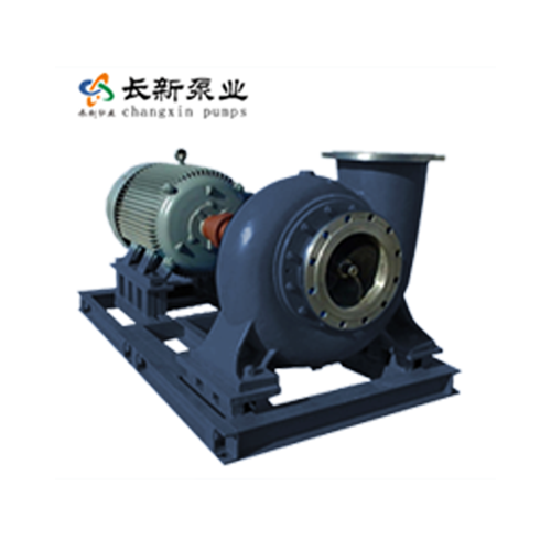 雪橇式潜水混流泵厂家