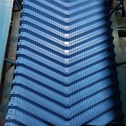 兴晟玻璃钢冷却塔填料 PVC填料 多种规格欢迎选购