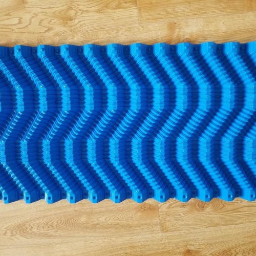 冷却塔填料-厂家直销-凉水塔填料-适用冷却塔任何规格衡水兴晟