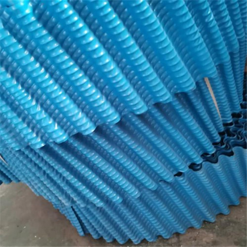 差位式正弦波填料-点波冷却塔PV高温S波点播填料 衡水兴晟