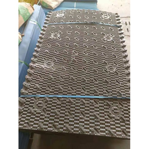 六角蜂窝斜管填料-除沙滤池沉淀水处理斜板填料