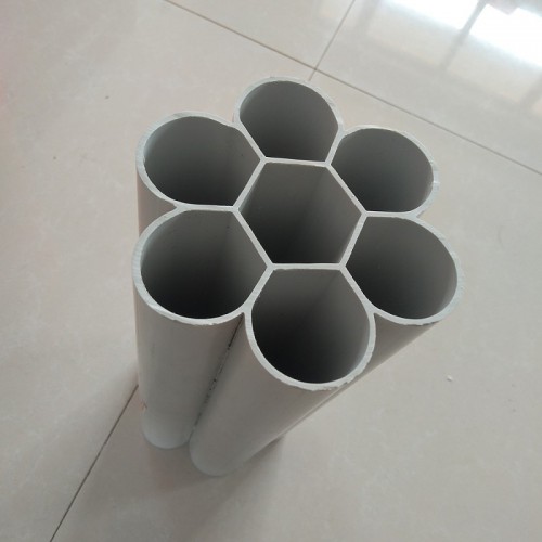 PE多孔梅花管 梅花管 多孔梅花管 多孔梅花管厂家