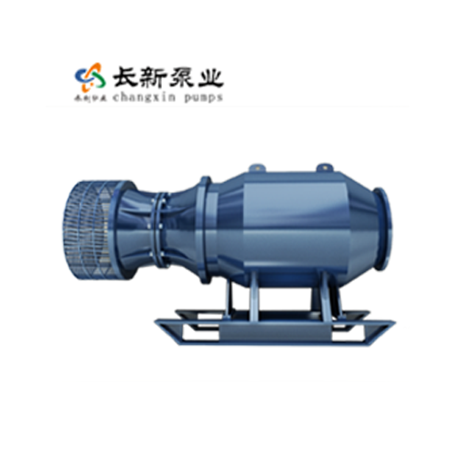 潜水轴流泵型号参数