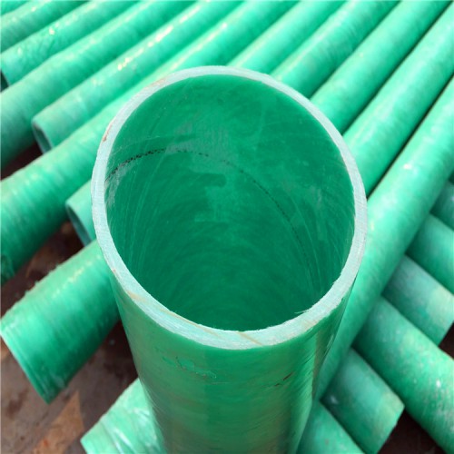 SBB玻璃钢电力管 FRP玻璃钢穿线管 玻璃钢管厂家批发