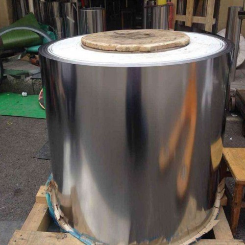 301EH超薄不锈钢带0.03、0.05mm精密不锈钢带