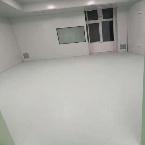 实验室地胶 隔离病房地胶施工 塑胶地板