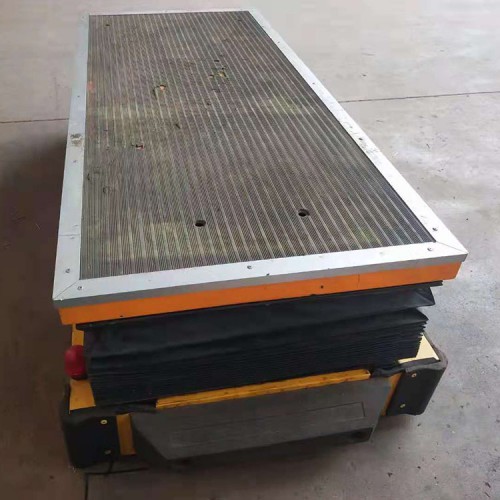 全向平台车 无轨平台车 小型平台车