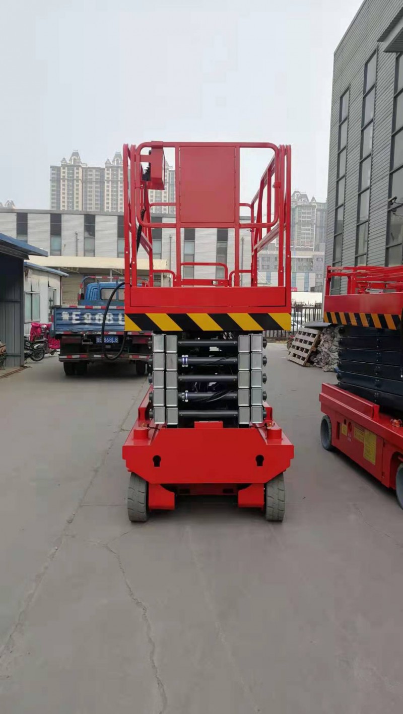 自行走升降机 (3)