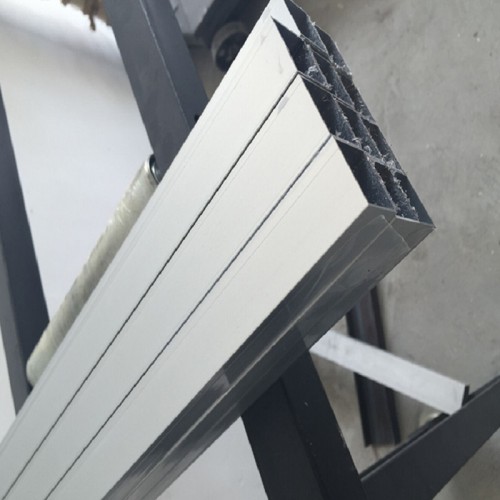 批发国标铝方管6063氧化铝方管200*150*3mm铝扁管