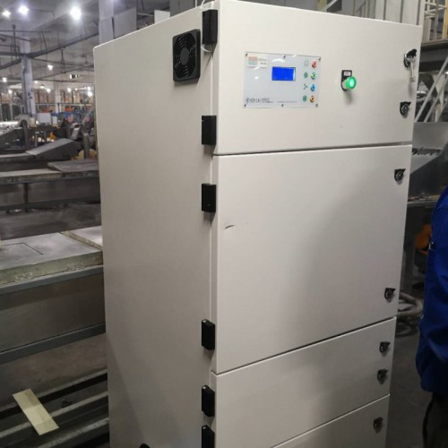 MLWF100高效烟雾净化器 可移动单工位点焊高效除烟