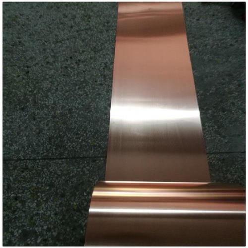 磷铜带C5191、C5210超薄磷铜带/磷铜箔超弹磷铜弹片