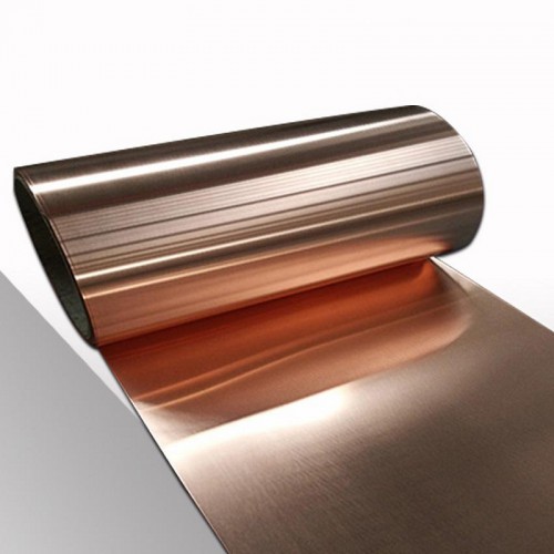 磷铜带C5210超弹性磷铜带 端子/弹片专用磷铜带材