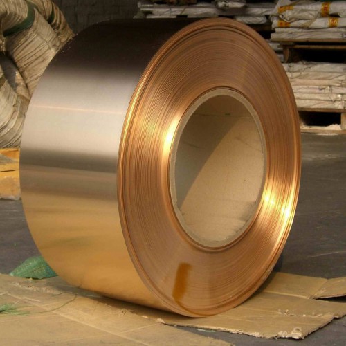 超弹高导电C5191C5210磷铜带电子电器开关专用磷铜带