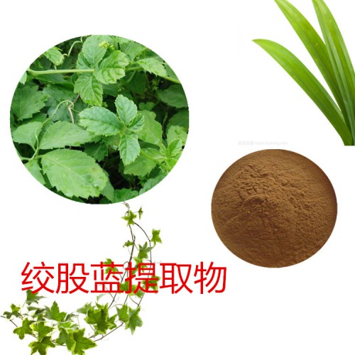 10:1  绞股蓝提取物  水提 绞股蓝粉 绞股蓝浸膏