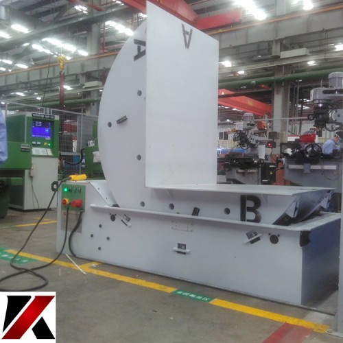 翻转机 15吨翻转机 20吨翻转机  翻转机厂家