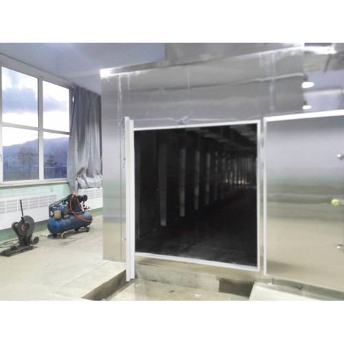 厂家直销水蛭烘干机_水蛭烘干设备_水蛭干燥房多少钱