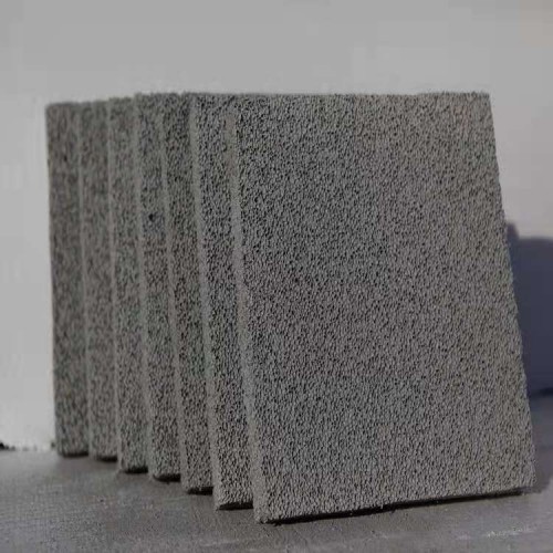 水泥发泡保温板 防火水泥发泡保温板