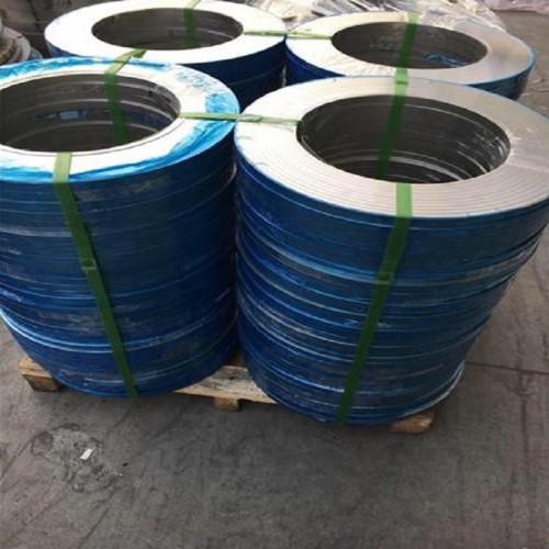 301SEH特硬不锈钢带 2B表面不锈钢弹簧带精密分条加工