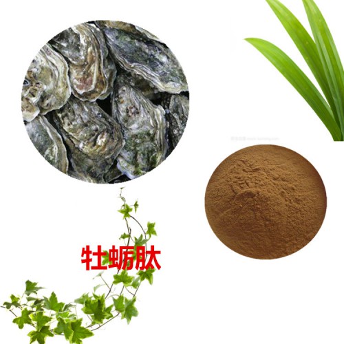 牡蛎肽 90%  牡蛎蛋白 牡蛎小分子肽