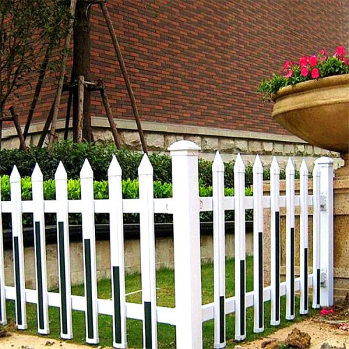 塑钢护栏防护栏围墙防护栅栏社区围栏颜色规格