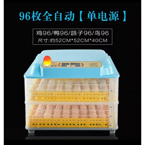 花篮式家用孵化器 微型智能孵化箱 全自动孵化机 小鸡苗孵蛋器
