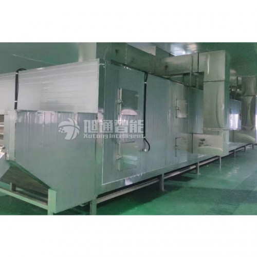 五层连续热风烘干设备_热泵烘干机_全自动厂家直销烘干生产线