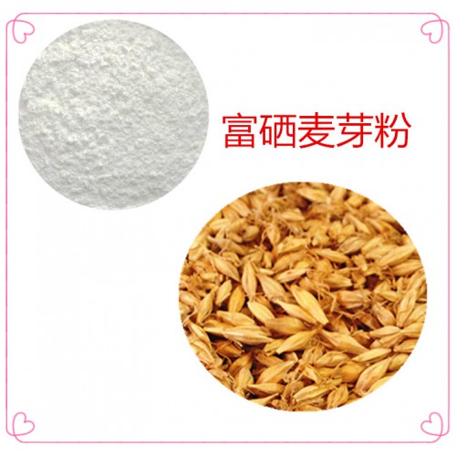 富硒麦芽粉 富硒麦芽提取物 水提 10:1