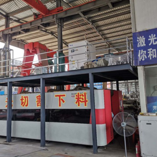 MLWF800洛阳配套激光切割机除尘器 支持定制激光切割除尘