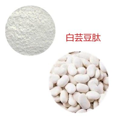 白芸豆肽 90%  白芸豆蛋白 白芸豆小分子肽
