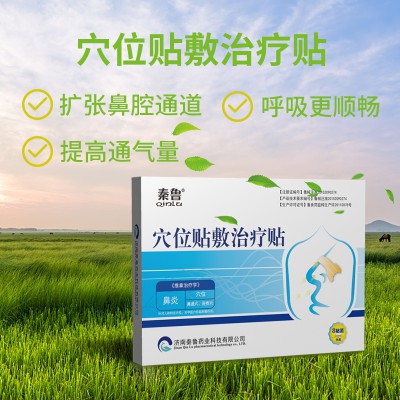 鼻炎贴厂家