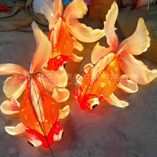 自贡花灯灯笼厂大型灯会灯展方案设计工程制作公司一条龙服务