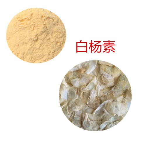 白杨素 98%  木蝴蝶提取液 10:1  多规格