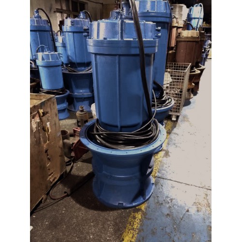 700型立式轴流泵规格参数