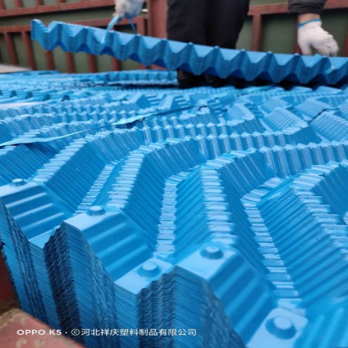 PVC填料 冷却塔填料 S波填料 冷却塔维修