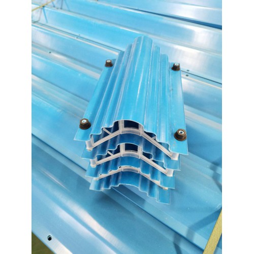 收水器  冷却塔收水器  脱硫塔收水器  冷却塔填料更换