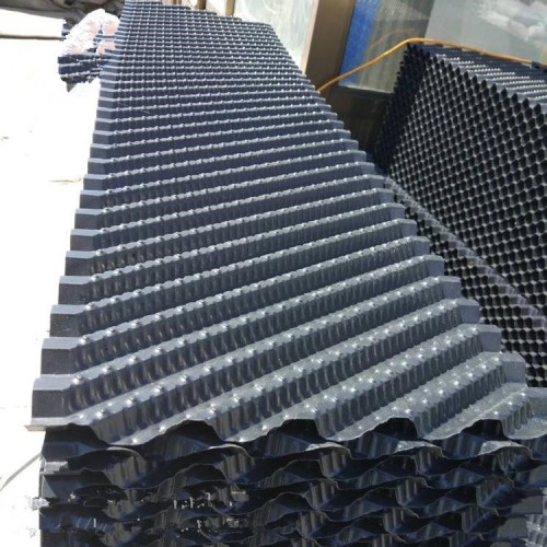 PVC填料 金日片填料 PVC冷却塔填料 冷却塔填料