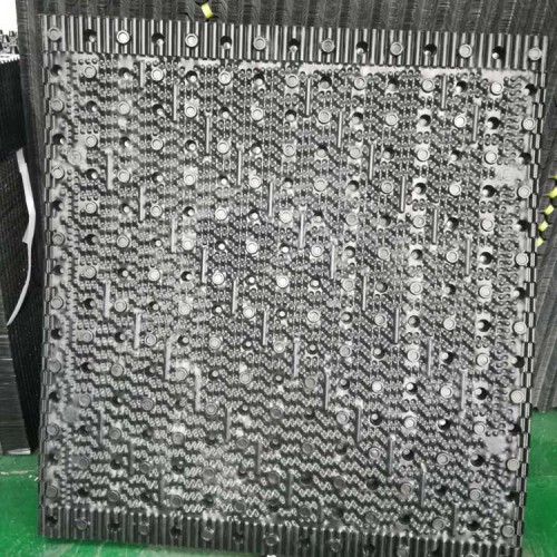 良机填料  良机冷却塔填料 PVC带收水器填料