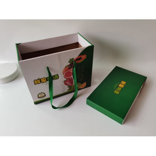 礼盒 水果通用礼盒 礼盒生产厂家