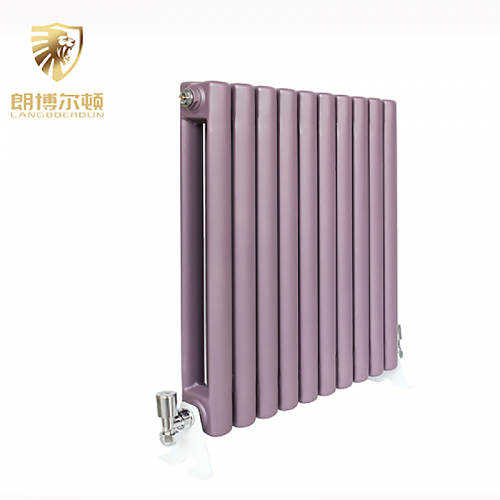 钢制暖气片 钢制柱形暖气片 GZ2-5025方头钢制暖气片