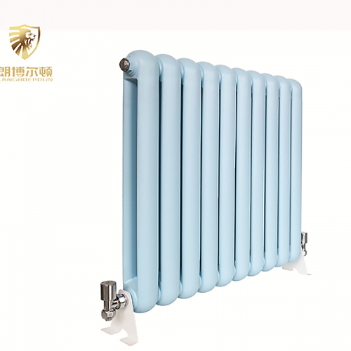 钢制暖气片 钢制柱形暖气片 GZ2-6030圆头钢制暖气片