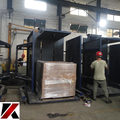 托盘更换机 换托机  换托机厂家