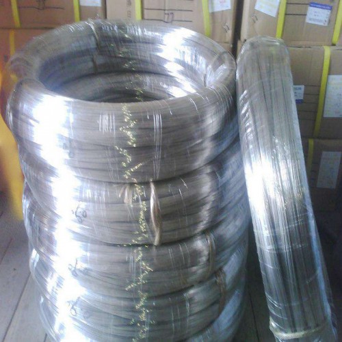 316不锈钢线 表面光亮不锈钢弹簧线 316L不锈钢全软线