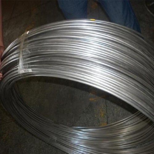 316无磁性不锈钢线 特硬不锈钢弹簧线 五金弹簧专用不锈钢线