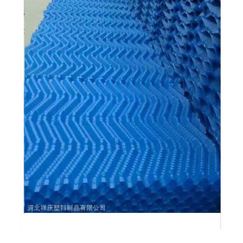 良机填料  马利冷却塔填料 冷却塔维修 S波填料