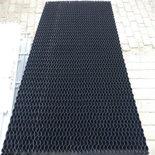 PVC益美高除水器 冷却塔益美高挡水装置 可定制尺寸