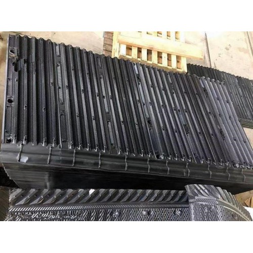 蒸发冷填料BAC BAC冷却塔填料 方形冷却塔填料