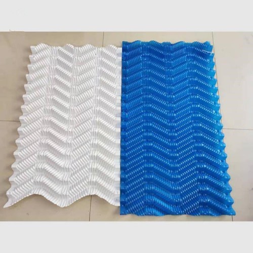 冷却塔填料 多波填料 M波填料 重庆成都冷却塔填料