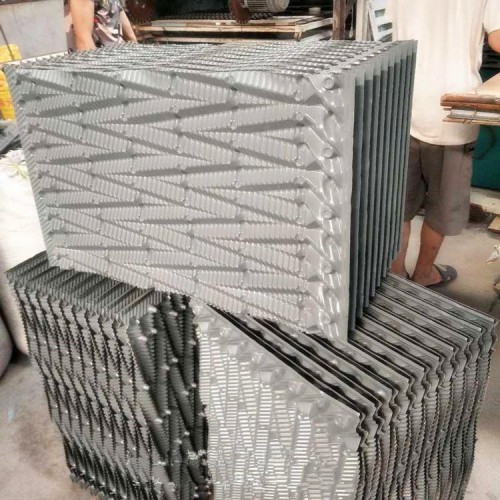 冷却塔填料 菱电填料 圆形填料  空研填料  祥庆直销