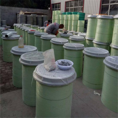 抗老化检查井 耐腐蚀检查井 玻璃钢检查井 祥庆出品